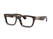 Okulary korekcyjne, oprawki, szkła - Dioptrie szkieł Burberry BE2419 3002 - miniaturka - grafika 1