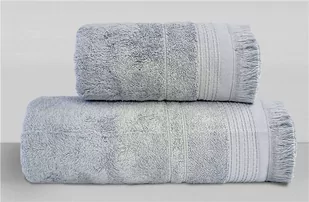 BAMBOO 4U Norweski Lazur Ręcznik bambusowy Greno 70 x 140 - Ręczniki - miniaturka - grafika 1