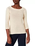 Swetry damskie - Mavi Damski sweter z długim rękawem, White Swan, XS - miniaturka - grafika 1