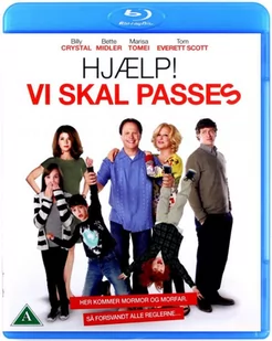 Parental Guidance - Komedie Blu-Ray - miniaturka - grafika 1