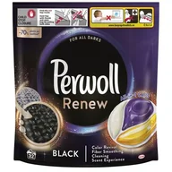 Środki do prania - Perwoll Kapsułki do prania Black 32 szt. - miniaturka - grafika 1