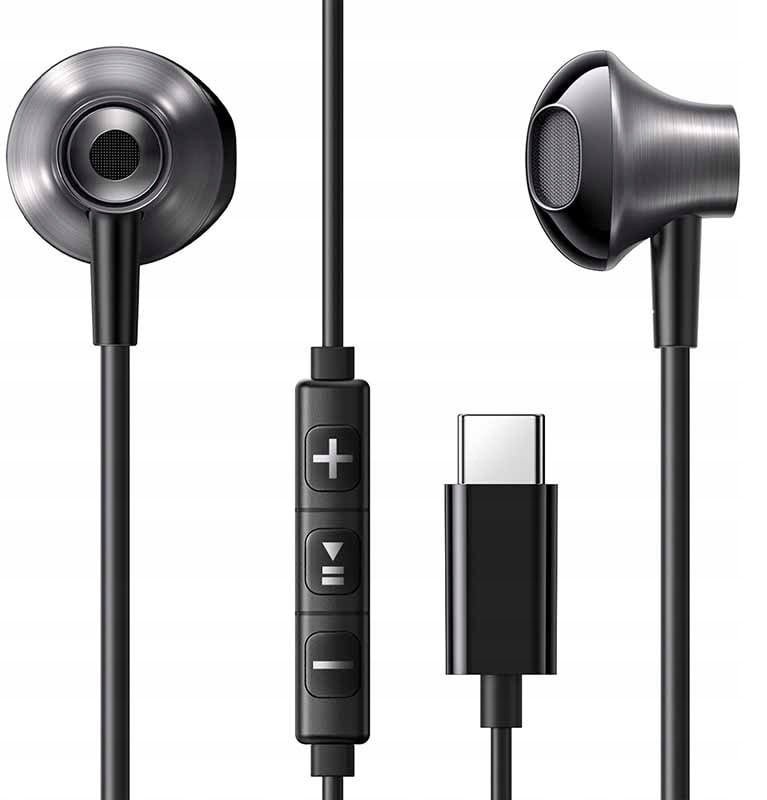 Ugreen EP106 USB-C czarne