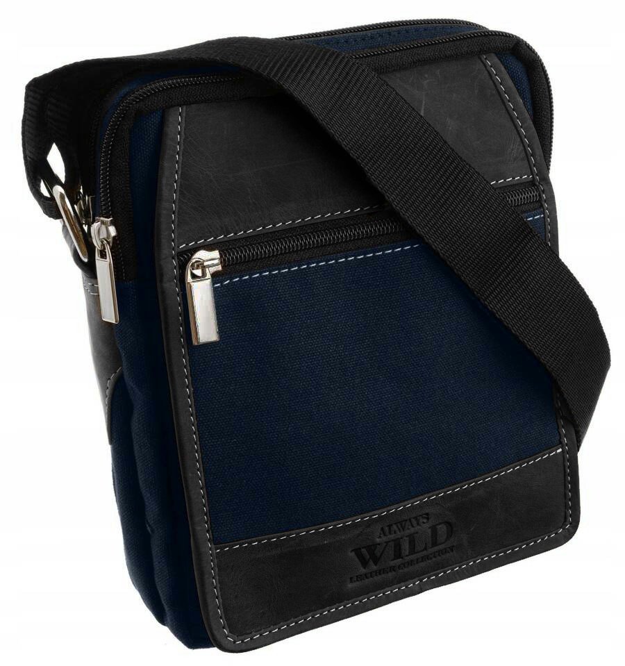 Miejska Listonoszka Meska Na Ramie