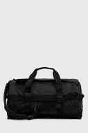 Torebki damskie - Rains torba 13490 Duffel Bags kolor czarny - miniaturka - grafika 1