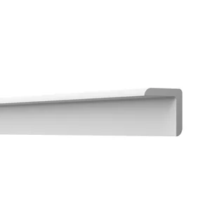 Listwa sztukateryjna kątowa WT30N/44 z plistyrenu 3 x 200 cm DMS - Sztukateria - miniaturka - grafika 1