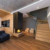 Kominki wolnostojące - Kratki.pl Marek Bal Kominek powietrzny stalowy NBC lewy prawy 10 kW  200 Gilotyna NBC/800/400 - miniaturka - grafika 1