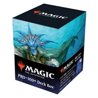 Akcesoria do gier planszowych - Ultra-Pro: Magic the Gathering - Murders at Karlov Manor - 100+ Deck Box - B - gra - miniaturka - grafika 1