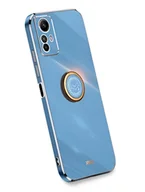 Etui i futerały do telefonów - Etui XINLI Ring do Xiaomi Redmi Note 12S - 4 kolory - miniaturka - grafika 1