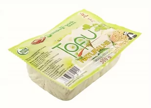 Tofu naturalne 300 g Solida Food - Produkty wegańskie i wegetariańskie - miniaturka - grafika 1