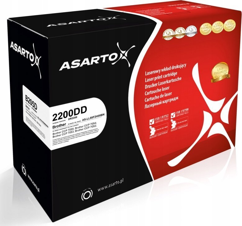 Asarto BÄben Asarto do Xerox B205D 101R00664 10000 str. black