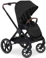 Wózki dziecięce - HAUCK stroller WALK N CARE, Black, 165355 - miniaturka - grafika 1