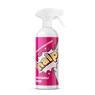 HAIP Uniwersalny środek czyszczący 750 ml + Mikrofibra GRATIS - Inne artykuły czyszczące - miniaturka - grafika 1