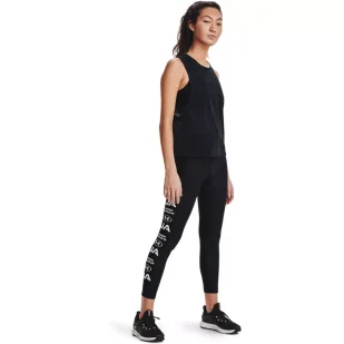 Legginsy damskie Under Armour HG Armour Graphic 7/8 Leggings NS - Legginsy - miniaturka - grafika 3