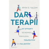 Rozwój osobisty - Dar terapii. List otwarty do nowego pokolenia... - miniaturka - grafika 1