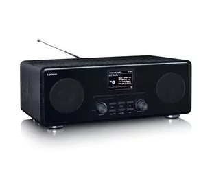Lenco DIR-261BK - Radia - miniaturka - grafika 1