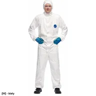 Odzież robocza - Dupont TYVEKX-CHF5W - kombinezon ochronny TYVEKCLASSIC XPERT - oddychajcy materiał Tyvek - M-3XL. - miniaturka - grafika 1