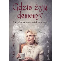 Gdzie żyją demony$570 - Frater U. D. - Ezoteryka Gdzie żyją demony$570 - Frater U. D. - Ezoteryka - miniaturka - grafika 2