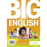 Pozostałe języki obce - Pearson Big English Posters Mario Herrera, Christopher Sol Cruz - miniaturka - grafika 1