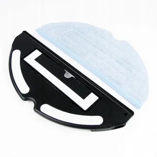 Oryginalna nakładka mopująca + mop VibraRise do Roborock S7 czarny S7+ - Akcesoria do robotów sprzątających Oryginalna nakładka mopująca + mop VibraRise do Roborock S7 czarny S7+ - Akcesoria do robotów sprzątających - miniaturka - grafika 1