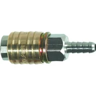 Akcesoria do elektronarzędzi - Neo Tools Szybkozłączka do kompresora 12-622 z wyjściem na wąż 10 mm 12-622 - miniaturka - grafika 1