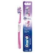 Szczoteczki do zębów - Oral-B Pro-3D White, szczoteczka do zębów, średnia, 1 sztuka - miniaturka - grafika 1