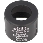 Osprzęt do wiatrówek - Osłona manometru kartusza 180cc do wiatrówek Hatsan PCP AT (P1-P2), AT44, Bullboss, Trophy (2353) - miniaturka - grafika 1