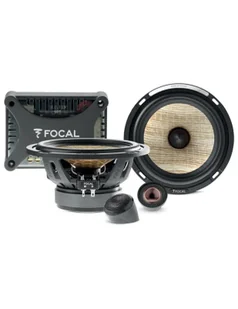 FOCAL CAR PS 165 FXE Zestaw głośników dwudrożnych 6½" / 16,5 cm - Głośniki samochodowe - miniaturka - grafika 1