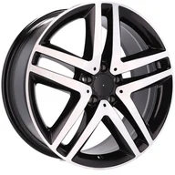 Felgi aluminiowe - Felgi aluminiowe RACINGLINE RXFE69, 19",   5x112, 4 szt. - miniaturka - grafika 1