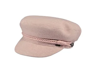 Barts Damska czapka z daszkiem Skipper, 0008-DUSTY PINK, jeden rozmiar - Czapki damskie - miniaturka - grafika 1