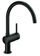 Baterie kuchenne - Grohe Minta velvet black 32917KS0 - miniaturka - grafika 1