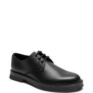 Półbuty męskie - HUGO Skórzane derby Lenner_Derb_al - miniaturka - grafika 1