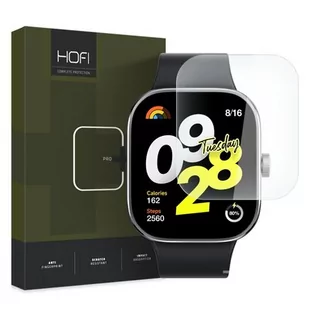 Szkło hartowane HOFI Glass Pro+ do Xiaomi Redmi Watch 4 - Akcesoria do smartwatchy - miniaturka - grafika 1