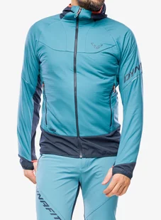 Kurtka skiturowa Dynafit Mezzalama PTC Alpha Jacket - storm blue - Kurtki narciarskie - miniaturka - grafika 1