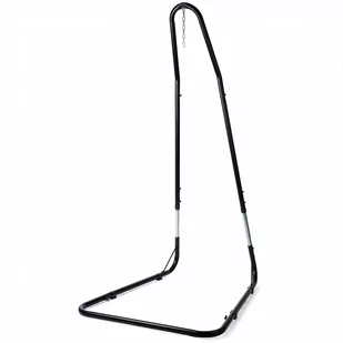 Stojak na hamak Hamaka.eu Stojan na závěsná křesla Acapulco Kolor: czarny - Hamaki - miniaturka - grafika 1