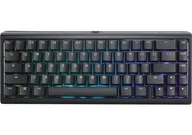 Klawiatury - Ducky Tinker 65 klawiatura Gaming USB QWERTY Niemiecki Czarny - miniaturka - grafika 1