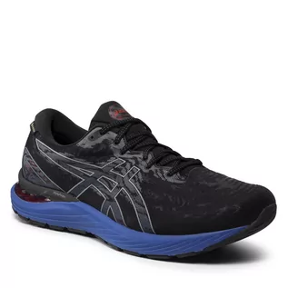 Buty sportowe damskie - Asics Buty Gel-Cumulus 23 G-Tx GORE-TEX 1011B257 Black/Sheet Rock - grafika 1