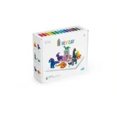 Zabawki kreatywne - Tm Toys masa plastyczna HEY CLAY Mega Dinozaury # z wartością produktów powyżej 89zł! - miniaturka - grafika 1