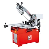 Piły elektryczne - HOLZMANN Przemysłowa Piła Taśmowa Do Metalu BS 370TOP - miniaturka - grafika 1