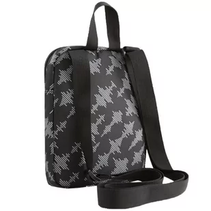 Torebka Puma Phase AOP Portable 79947 (kolor Czarny) - Torby sportowe - miniaturka - grafika 2