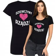 Koszulki i topy damskie - Koszulka Damska 5 Prezent Na Dzień Kobiet M Y4 - miniaturka - grafika 1