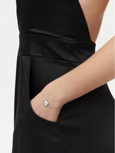 Guess Bransoletka JUBB05 171JW Srebrny - Bransoletki - miniaturka - grafika 1
