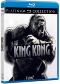 Science-fiction Blu-Ray - FILMOSTRADA King Kong (BD) Platinum Collection - miniaturka - grafika 1