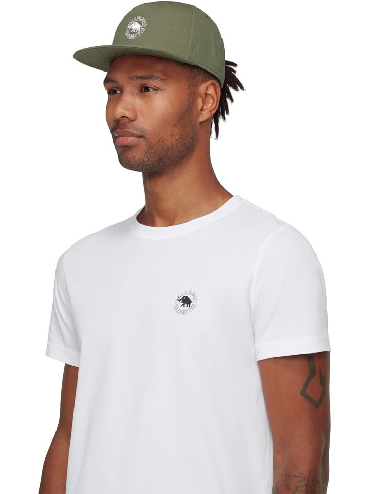 Mammut Czapka w kolorze khaki