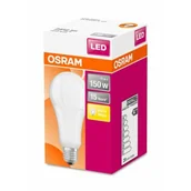 Żarówki LED - Osram Żarówka LED Star Classic A 150 LED STAR CL A FR 150 NON-DIM 20W - miniaturka - grafika 1