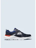 Trampki męskie - Pepe Jeans Sneakersy w kolorze granatowym - miniaturka - grafika 1