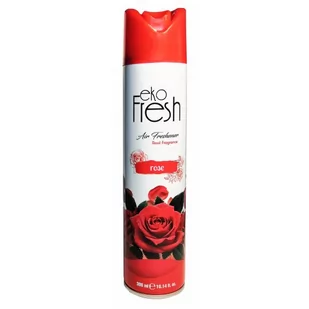 Odświeżacz Eko Fresh 300 ml Rose - Kala - Odświeżacze powietrza - miniaturka - grafika 1