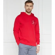 Bluzy męskie - Tommy Hilfiger Bluza | Regular Fit - miniaturka - grafika 1