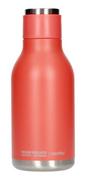 Butelki termiczne - ASOBU Asobu Urban Water Bottle brzoskwiniowa butelka termiczna 460 ml - miniaturka - grafika 1