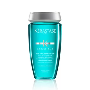 Kerastase Specifique Vital Dermo Calm kąpiel kojąca do wrażliwej skóry głowy 250ml - Szampony do włosów - miniaturka - grafika 1