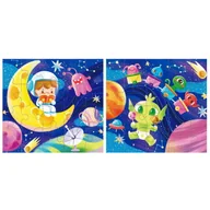 Puzzle - Puzzle edukacyjne dla dzieci - KOSMOS 120 el. - miniaturka - grafika 1